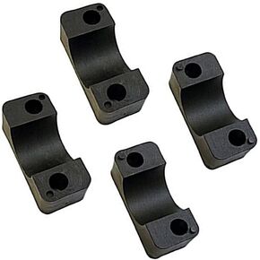 Dr.Acces 4pcs Club Car DS Brake Block Set |Package, Brake Mounting Block| for (Years 1981+up) DS Gas/Electric Golf Cart Replace#1011402