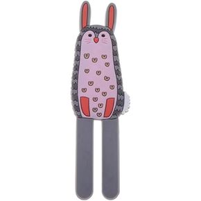 Cute Animal Magnetic Hooks Fridge Magnet Hook Towel Hook Key Holder Cute Animal Wall Mounted Magnetic Hook Home Decoration(4 Animals)