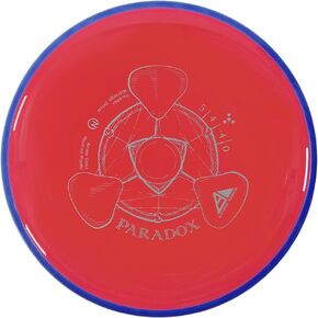 Axiom Discs Neutron Paradox Disc Golf Midrange (Colors May Vary)
