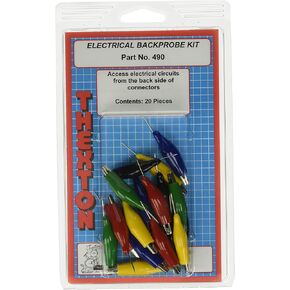 Thexton THE490 Back Probe Kit