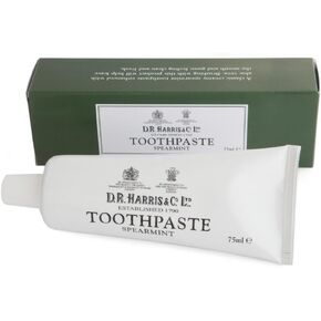 D.R.Harris & Co Spearmint Toothpaste 75ml