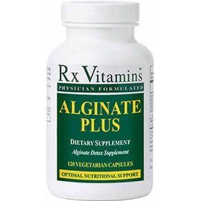 Alginate Plus by Rx Vitamins