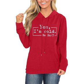 Yes I'm Still Freezing Me 24:11 Sweatshirt Women Gift For Cold Person Freezing Cold Always Freezing Pullover Hoodies