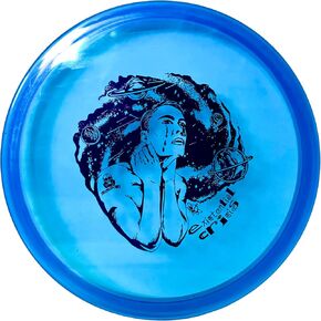 DOOMSDAY DISCS Crisis | Overstable Midrange Approach Disc for Seasoned Players | Tranlucent Premium Plastic