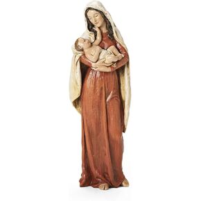 Joseph studios by Roman - A Child's Touch Figure, for 10" Scale Renaissance Collection, 10" H, Resin and Stone, Religious Gift, Decoration, Collection, Durable, Long Lasting