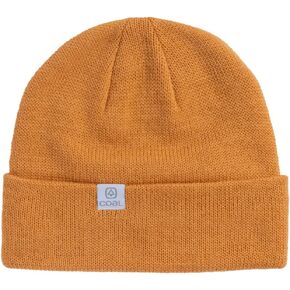 Coal FLT Recycled Lightweight Knit Beanie Hat