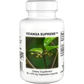 Supreme Nutrition Vidanga Supreme, 90 Pure Vidanga Vegetarian Capsules