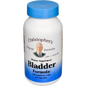 Dr. Christopher'S Formulas Bladder Formula 100 Cap