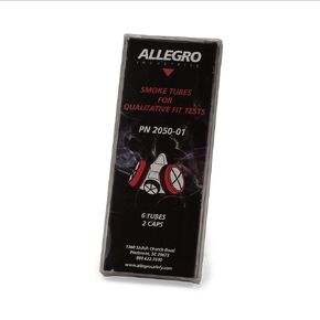 Allegro Industries 2050‐01 Replacement Smoke Tubes, One Size (Pack of 6)