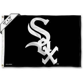 WinCraft Chicago White Sox Boat and Golf Cart Flag