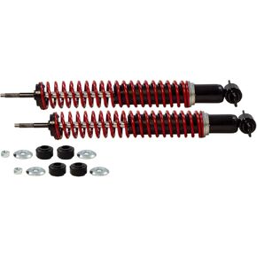 Gabriel 34073 Front Load Carrier Coil Spring Shocks Absorber for Select Models Buick/Cadillac/Chevrolet- (1 Pair)