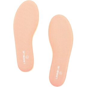 Shoe Inserts for Women, Memory Foam Shoe Insoles for Standing All Day, Replacement Insoles for Work Boot, Running Shoes, Sneakers, Comfort Inner Soles for Everyday Use Black US 9.5