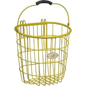 Nantucket Bike Basket Co Cisco Tremont Rear Cargo Basket