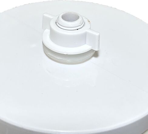 خرطوشة فلتر مياه على شكل قبة سيراميك من Nispira متوافقة مع نظام التنقية المحمول Zen، Max Water، دلاء منزلية لتبريد المياه. 1 حزمة in Saudi Arabia