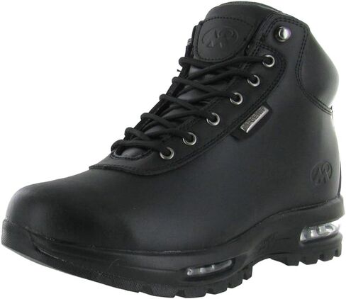 Men's Cam Leather Boot in Saudi Arabia
