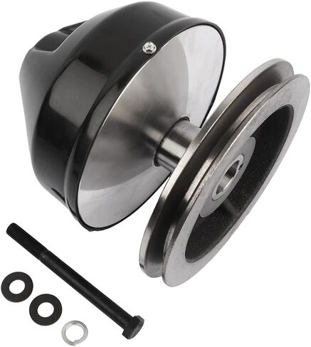 26301-G03 High Torque Rear Driven Clutch 28 Degree Replacement for EZGO Gas Golf Cart 4 Cycle 1991-2009 (Excludes RXV Models) - Weonefit in Kuwait