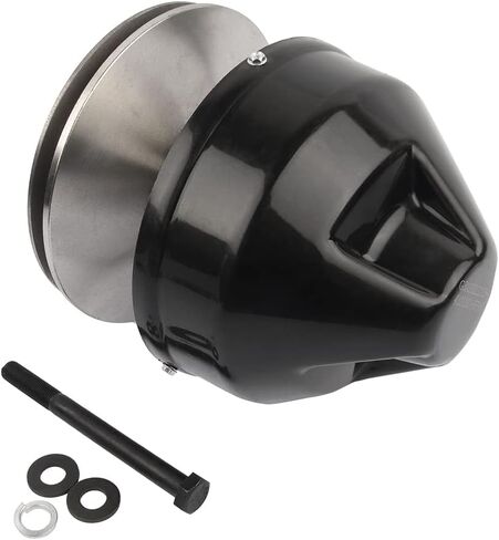 26301-G03 High Torque Rear Driven Clutch 28 Degree Replacement for EZGO Gas Golf Cart 4 Cycle 1991-2009 (Excludes RXV Models) - Weonefit in Kuwait