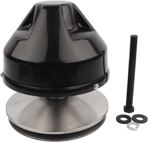 26301-G03 High Torque Rear Driven Clutch 28 Degree Replacement for EZGO Gas Golf Cart 4 Cycle 1991-2009 (Excludes RXV Models) - Weonefit in Kuwait