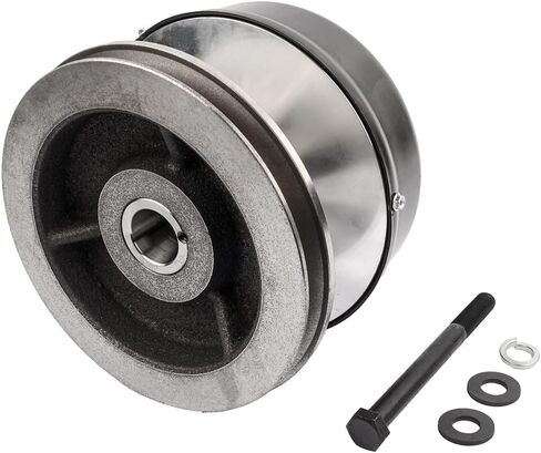 26301-G03 High Torque Rear Driven Clutch 28 Degree Replacement for EZGO Gas Golf Cart 4 Cycle 1991-2009 (Excludes RXV Models) - Weonefit in Kuwait