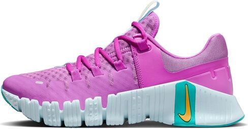 Nike Free Metcon 5 Women's Workout Shoes (DV3950-004, Black/Anthracite) Size 8.5 in Saudi Arabia