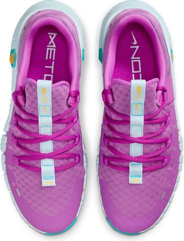 Nike Free Metcon 5 Women's Workout Shoes (DV3950-004, Black/Anthracite) Size 8.5 in Saudi Arabia
