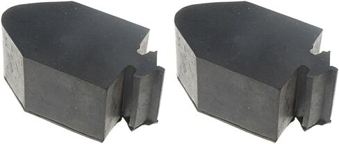 ACDelco Advantage 46G1011A جلبة ذراع التحكم في التعليق العلوي الأمامي، أسود in Kuwait