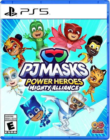 PJ Masks Power Heroes: Mighty Alliance - PlayStation 4 in Saudi Arabia