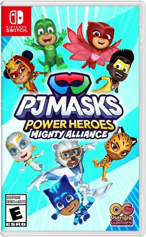 PJ Masks Power Heroes: Mighty Alliance - PlayStation 4 in Saudi Arabia
