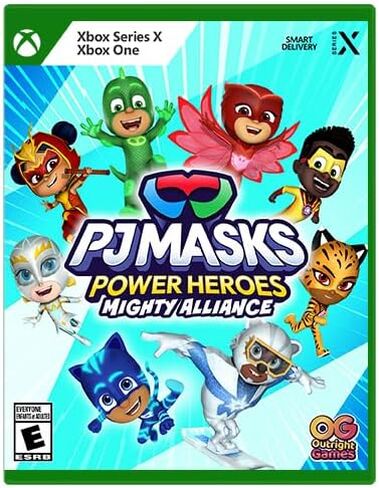 PJ Masks Power Heroes: Mighty Alliance - PlayStation 4 in Saudi Arabia