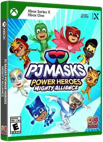 PJ Masks Power Heroes: Mighty Alliance - PlayStation 4 in Saudi Arabia