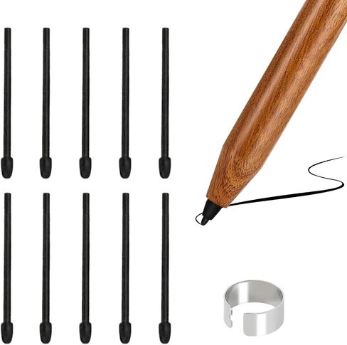 Magnetic Remarkable 2 Pen with Eraser,EMR Digital Stylus for Remarkable Replacement Pen,Remarkable 2 Marker Plus with 4096 Pressure,Palm Rejection,Tilt Support with 5 Pen Tips/Nibs in Saudi Arabia
