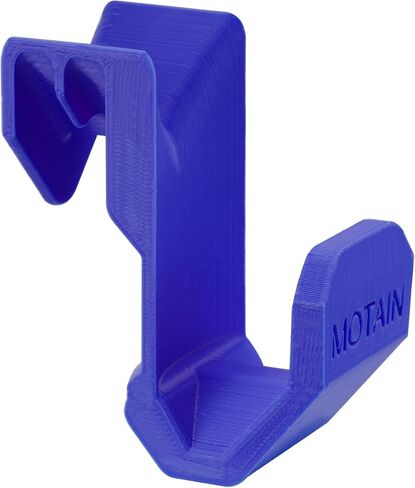 خطافات سياج رياضية للزجاجة، كرة المخلل، التنس، البيسبول وغيرها من الحقائب الرياضية، ترقية وخطافات سياج أقوى (أخضر) in Kuwait