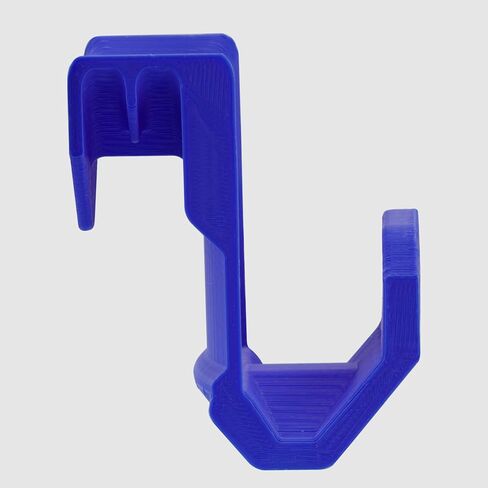 خطافات سياج رياضية للزجاجة، كرة المخلل، التنس، البيسبول وغيرها من الحقائب الرياضية، ترقية وخطافات سياج أقوى (أخضر) in Kuwait