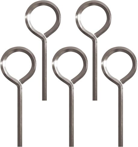 5/32" Standard Hex Dogging Key, Allen Key Sets Wrench Fit on Keychain Push Bar Panic Exit Device Keys - 5 Pack in Saudi Arabia