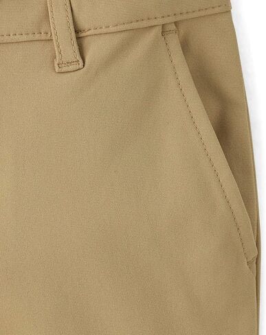 The Children's Place Boys' Uniform Quick Dry Chino Shorts in Saudi Arabia