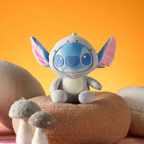 لعبة مينيسو ديزني القابضة على شكل قلب (دونالد)، حيوان محشو محبوب مع شعار قلب، لعبة ناعمة وقابلة للاحتضان لمحبي ديزني، مثالية للاحتضان وقت النوم وديكور الغرفة in Kuwait