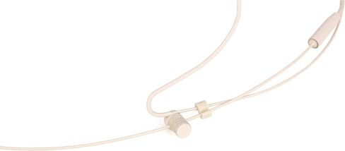 Saramonic DK6G Low-Profile Omni Headset Mic (Beige) w/ 3.5mm for 2.4GHz Wireless, Rode, DJI, TXs & Recorders, Cams, Mixers w/Plug-in Power in Saudi Arabia