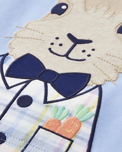 Gymboree,Boys,and Toddler Embroidered Graphic Short Sleeve T-Shirts in Saudi Arabia