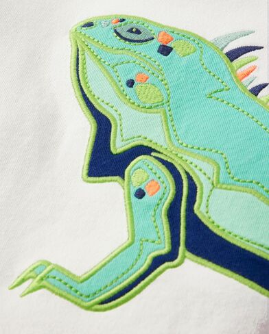 Gymboree,Boys,and Toddler Embroidered Graphic Short Sleeve T-Shirts in Saudi Arabia