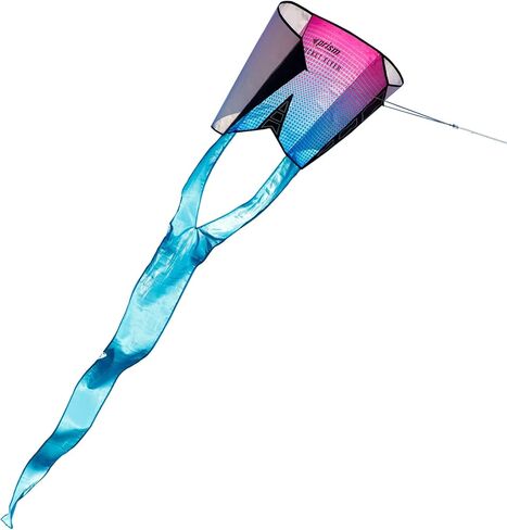 Pocket Flyer Single Line Kite Ultraviolet - Ready for Flight Wherever Adventure Takes You in Saudi Arabia