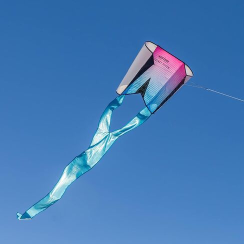 Pocket Flyer Single Line Kite Ultraviolet - Ready for Flight Wherever Adventure Takes You in Saudi Arabia