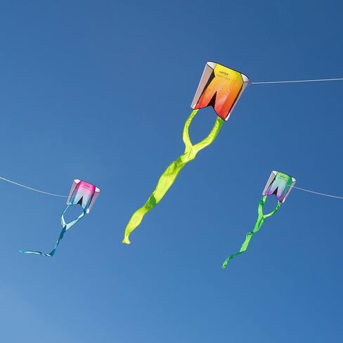 Pocket Flyer Single Line Kite Ultraviolet - Ready for Flight Wherever Adventure Takes You in Saudi Arabia