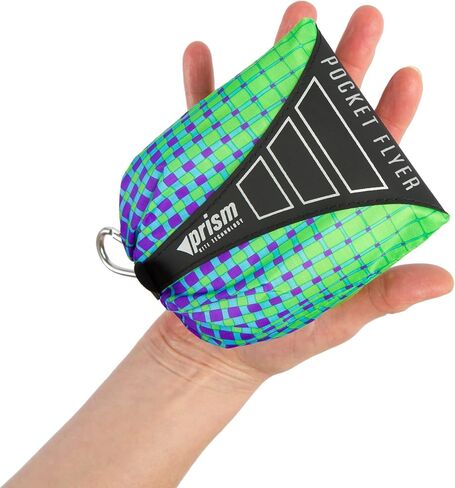 Pocket Flyer Single Line Kite Ultraviolet - Ready for Flight Wherever Adventure Takes You in Saudi Arabia