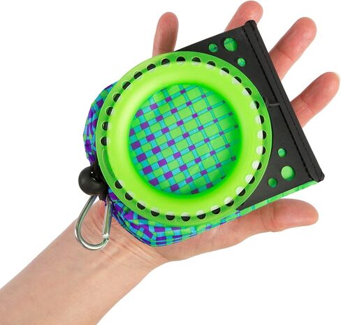 Pocket Flyer Single Line Kite Ultraviolet - Ready for Flight Wherever Adventure Takes You in Saudi Arabia