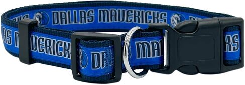 NBA PET Collar Boston Celtics Dog Collar, Size Medium Basketball Team Collar for Dogs & Cats. A Shiny & Colorful Dog & Cat Collar Licensed by The NBA in Saudi Arabia
