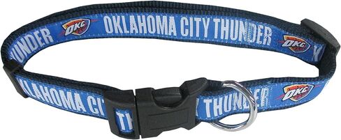 NBA PET Collar Boston Celtics Dog Collar, Size Medium Basketball Team Collar for Dogs & Cats. A Shiny & Colorful Dog & Cat Collar Licensed by The NBA in Saudi Arabia