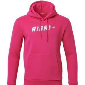 McLaren F1 Men's Miami Neon Graphic Hoodie