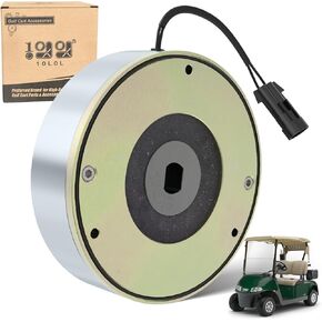 10L0L 2023 Upgraded Golf Cart Motor Brake Golf Cart Electric Brake for EZGO RXV 2011-up, Replace OEM# 617766