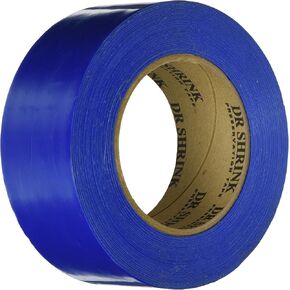 Dr. Shrink DS-712B Blue 2" x 108' Preservation Tape