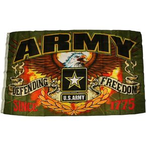 Flags CPS26171-BRK US Army